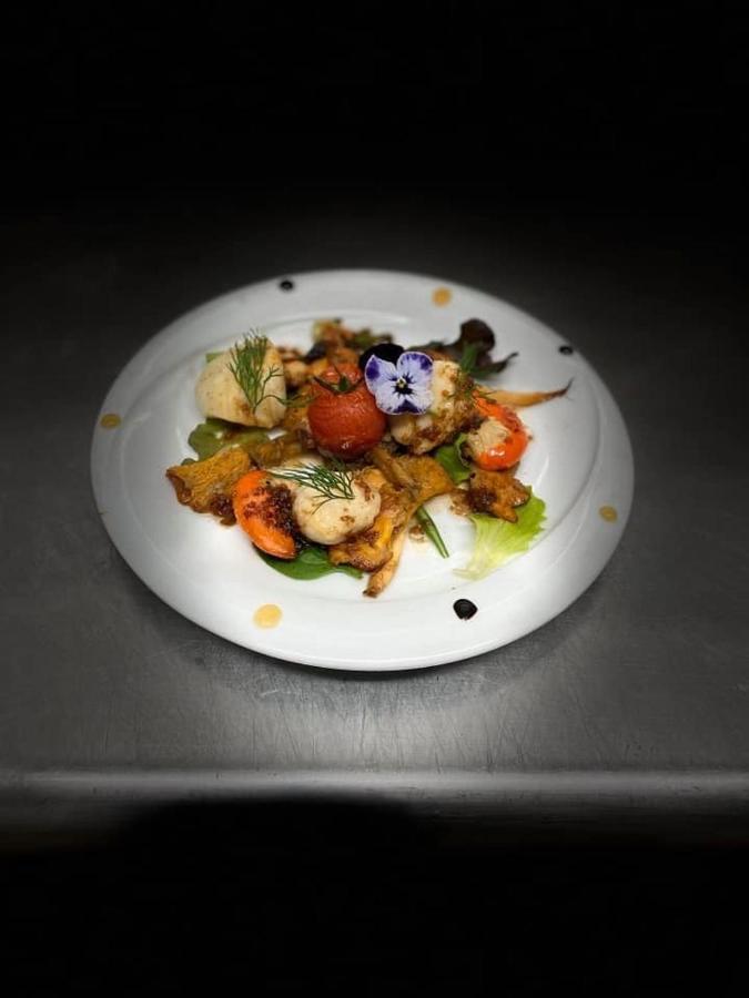 Hotel Restaurant Robinson Haybes Εξωτερικό φωτογραφία