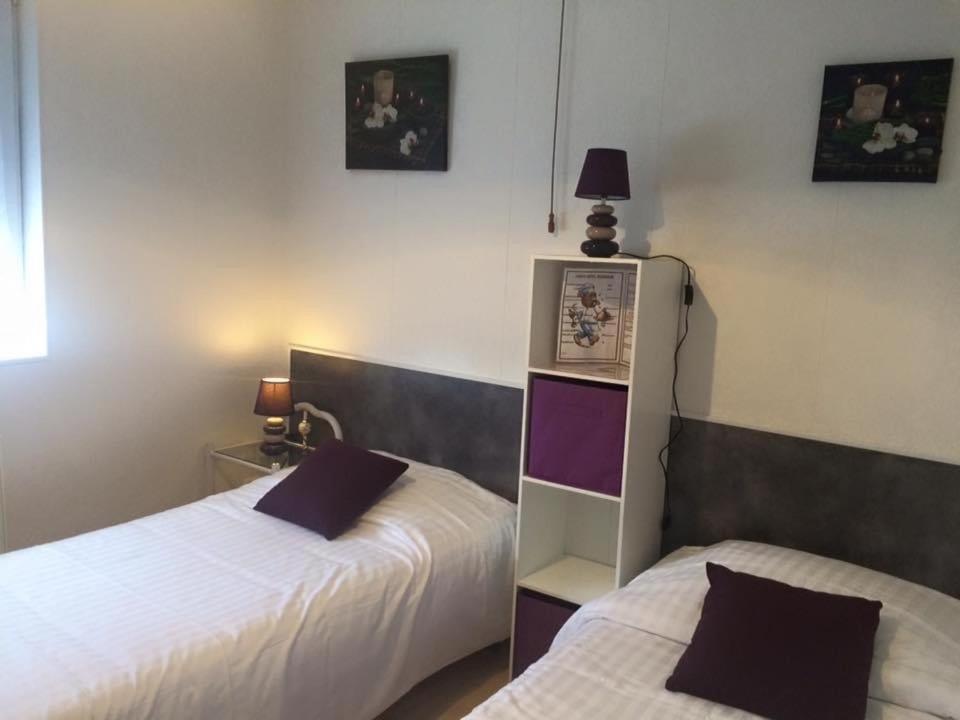Hotel Restaurant Robinson Haybes Εξωτερικό φωτογραφία